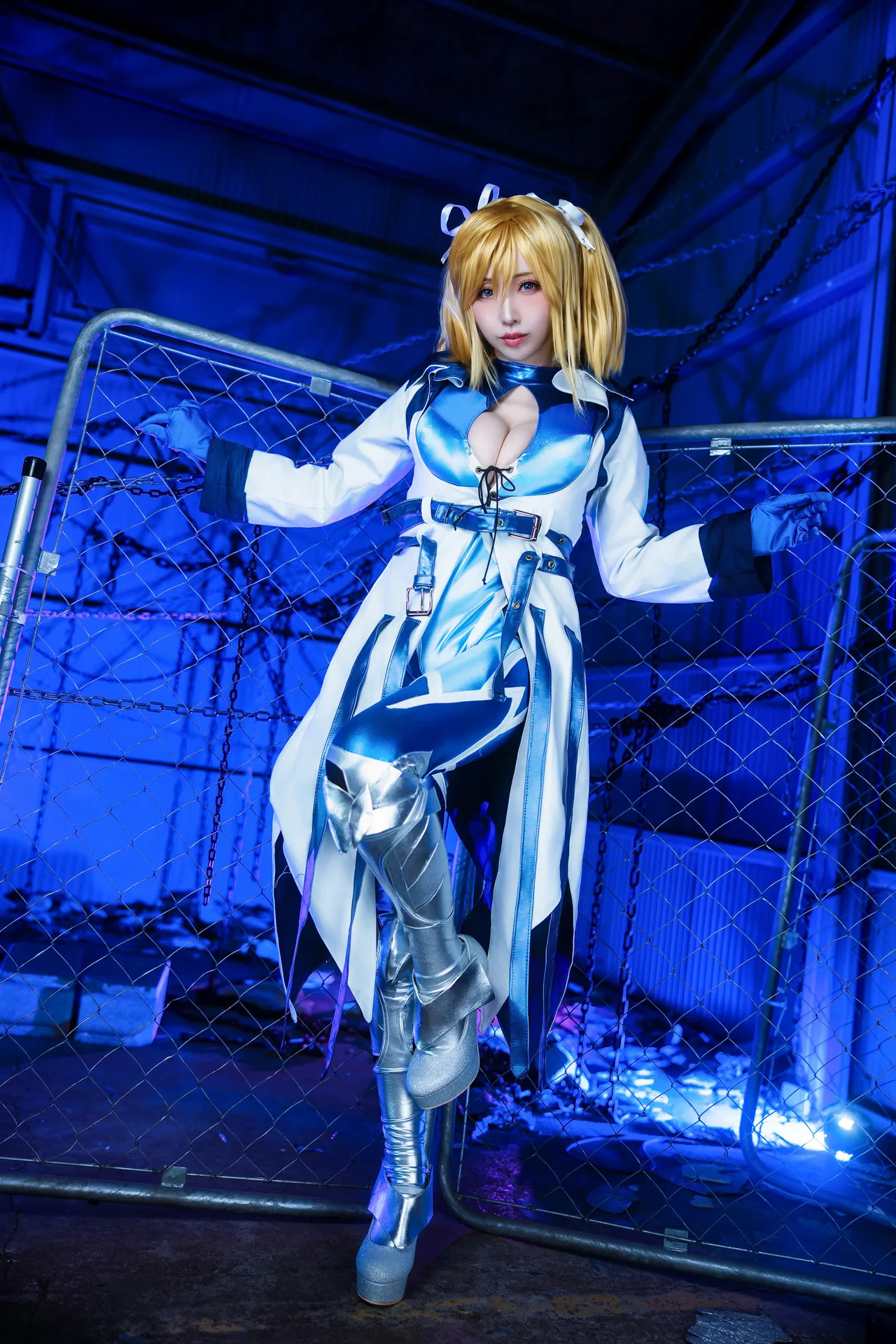 KURUPIKA (Momoiru Reku) 対魔忍 紅-erohere8.webp